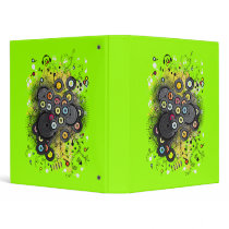 20th-Century Music 3 Ring Binders