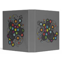 20th-Century Music binders