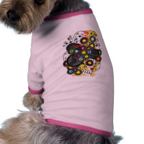 20th-Century Music pet clothing
