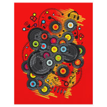 20th-Century Music flyers by auraclover 20th-Century Music flyers
