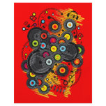 20th-Century Music Flyer Design