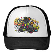 20th-Century Music Hat