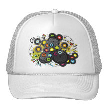 20th-Century Music Hat