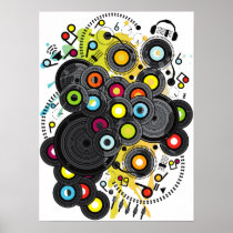 20th-Century Music Print