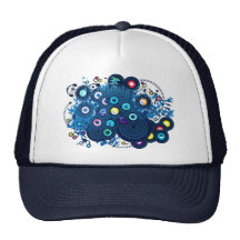 20th-Century Music Trucker Hat