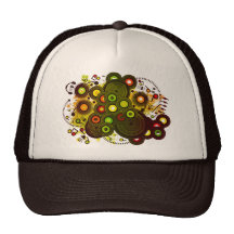 20th-Century Music Trucker Hat