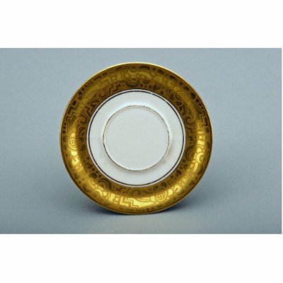 20th century saucer, Bavaria, Germany Photo Sculpture by inspirelove