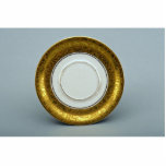 20th century saucer, Bavaria, Germany Photo Sculpture
