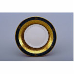 20th century saucer, Jaworzyna Sl., Poland Cut Out