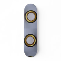 20th century saucer, Jaworzyna Sl., Poland Skate Board Decks