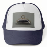 20th century silver butter dish, Argentina Trucker Hat