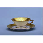 20th century tea cup and saucer, Bavaria, Germany Photo Cut Out