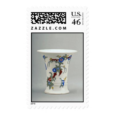20th century vase, Rosenthal, Germany Postage by inspirelove