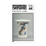 20th century vase, Rosenthal, Germany postage