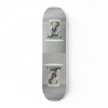 20th century vase, Rosenthal, Germany Skate Deck
