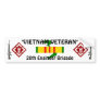 20th Engineer Brigade bumper sticker