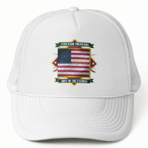20th Maine Mesh Hat