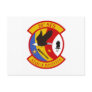 20th_Security_Forces_Squadron_Logo Post Card