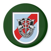 20th SFG-A 5 Fridge Magnets