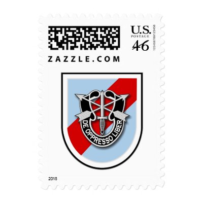 20th SFG-A 5 Postage by usa_sf