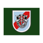 20th SFG-A 5 Post Cards