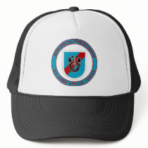 20th Special Forces Group Mesh Hats
