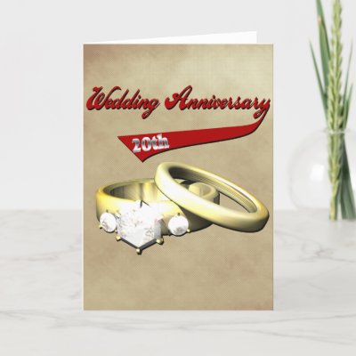 20th Wedding Anniversary Gifts on For That 20th Wedding Anniversary Party With Our Wedding Anniversary