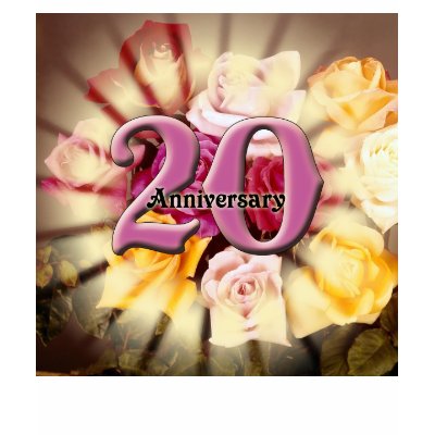 20th Wedding Anniversary Gifts