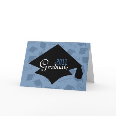 20xx Graduate Card by dlgray