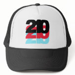 210 Area Code hats