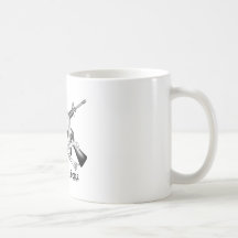 2111 Armorer Come Get Some Coffee Mug