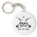 2111 Armorer Come Get Some Key Chains