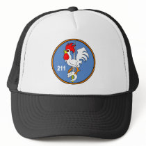 211 Edrón Mesh Hats