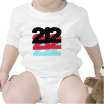 212 Area Code Bodysuit