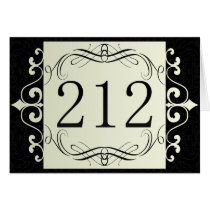 212 Area Code Greeting Cards