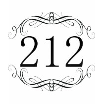 212 Area Code Tshirts