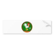 212 Edrón Bumper Sticker