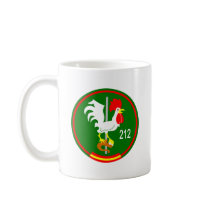 212 Edrón Coffee Mugs