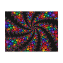 212 Fractal Post Cards