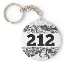 212 KEY CHAIN