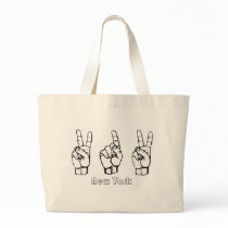 212- - New-York Tote Bags