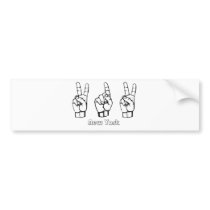 212- - New-York Bumper Sticker