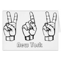 212- - New-York Greeting Cards