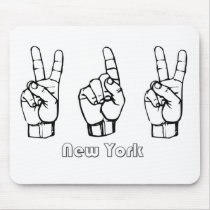 212- - New-York Mousepads