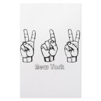 212- - New-York Customized Stationery