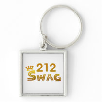 212 New York Swag Key Chain