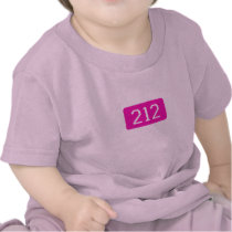 212 NYC Baby Clothing T Shirts