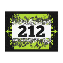 212 POST CARDS