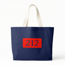 212 Tote Canvas Bag