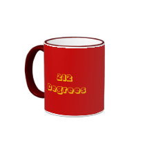 212Degrees, 212Degrees Coffee Mugs
